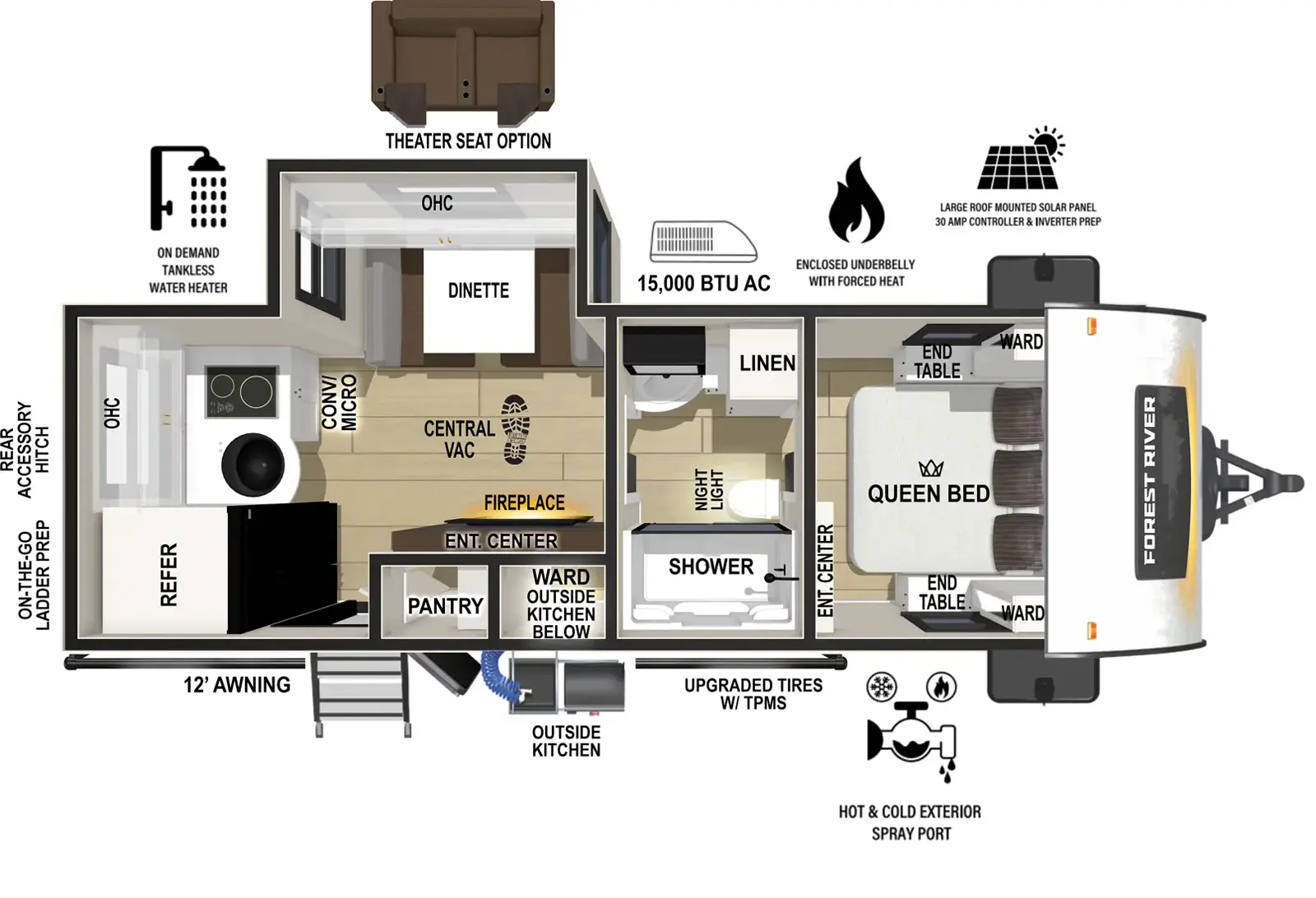 RP-202 Floorplan Image